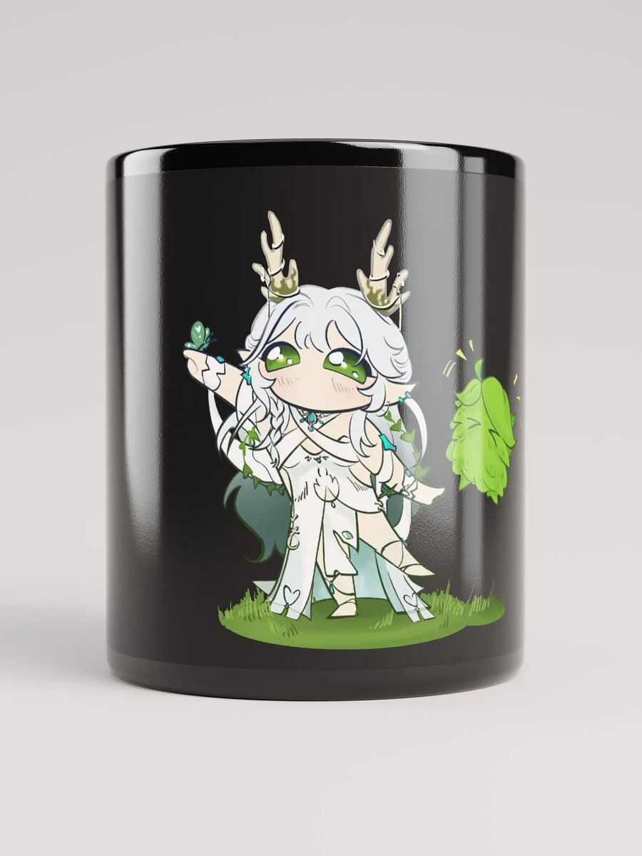 Sunny Days Black Mug product image (1)