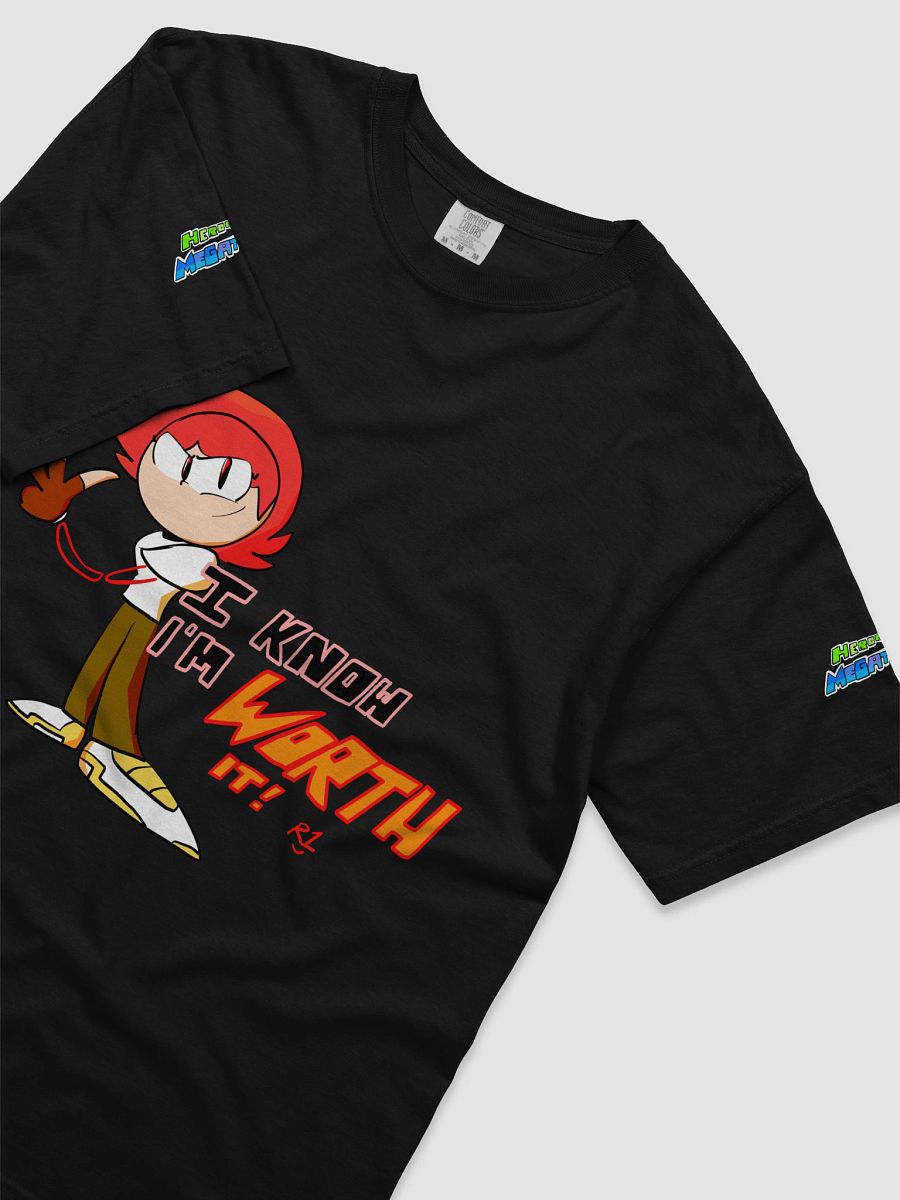 I Know I'm WORTH IT! Tee product image (41)