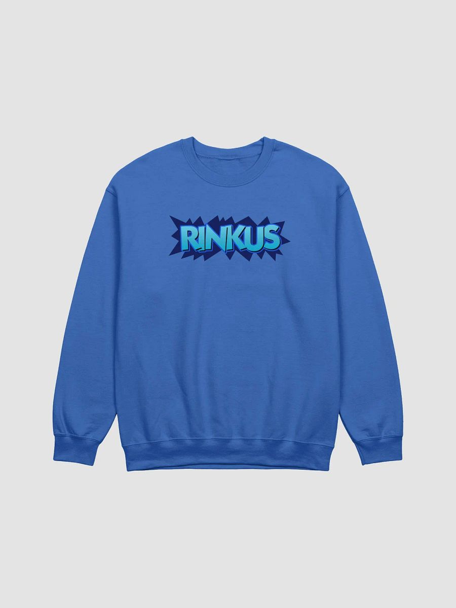 Retro Rinkus Sweatshirt product image (1)