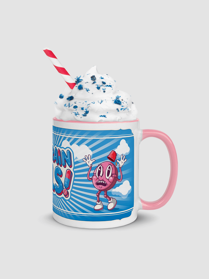 My Brain Pills! - Mug product image (1)