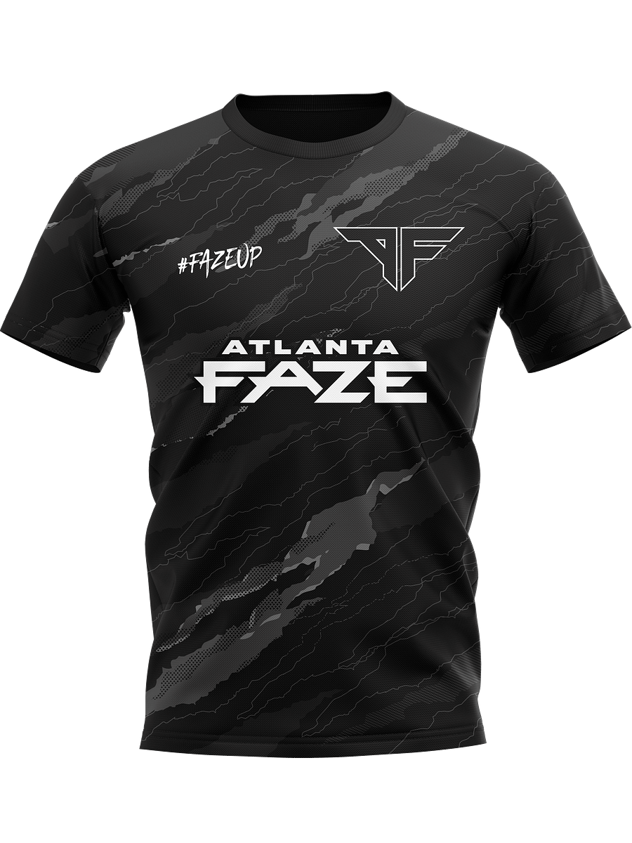 Atlanta FaZe Official 2025 Jersey product image (1)