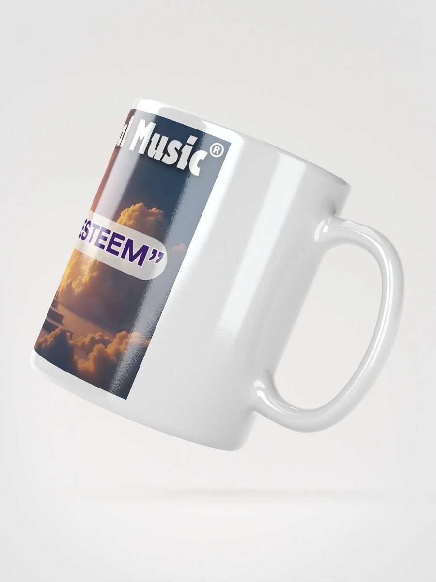 Yasharal Original Music: Sovereign Of Esteem Mug product image (5)