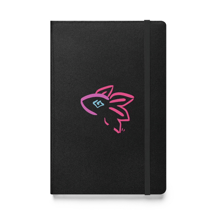 Term Tag | Hard Cover Notebook product image (1)