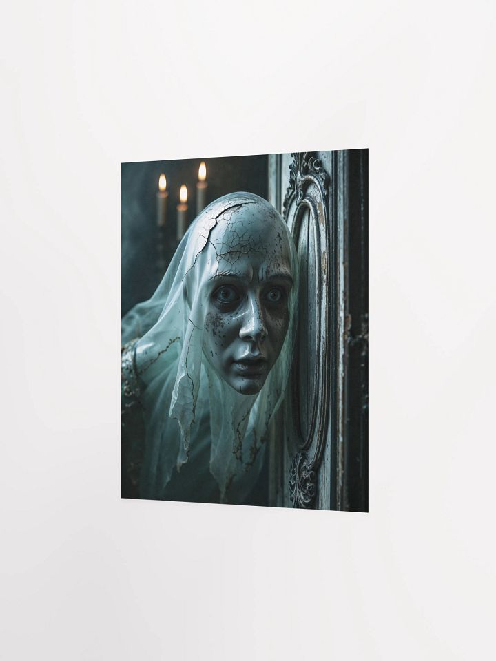 The Mirror Remains Matte Poster product image (15)