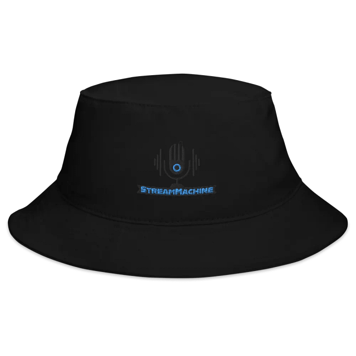StreamMachine Bucket Hat product image (2)