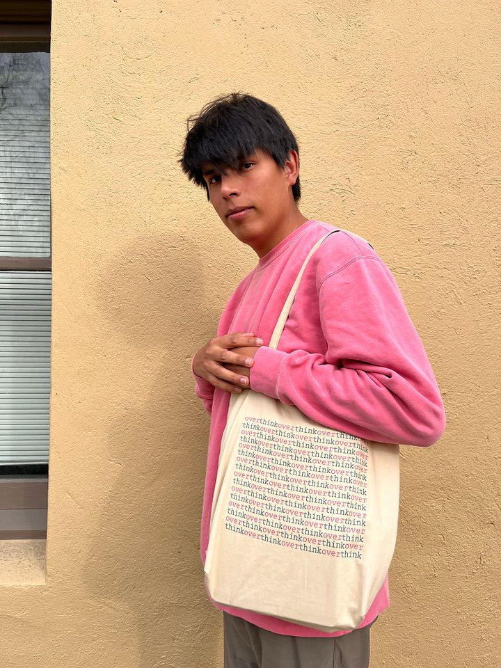 Overthink Tote product image (2)