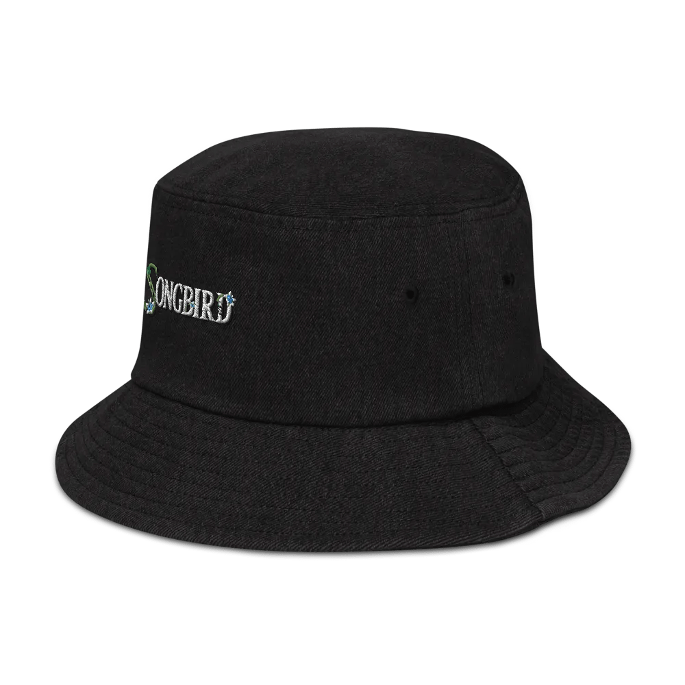 Songbird2313 Denim Bucket Hat product image (4)