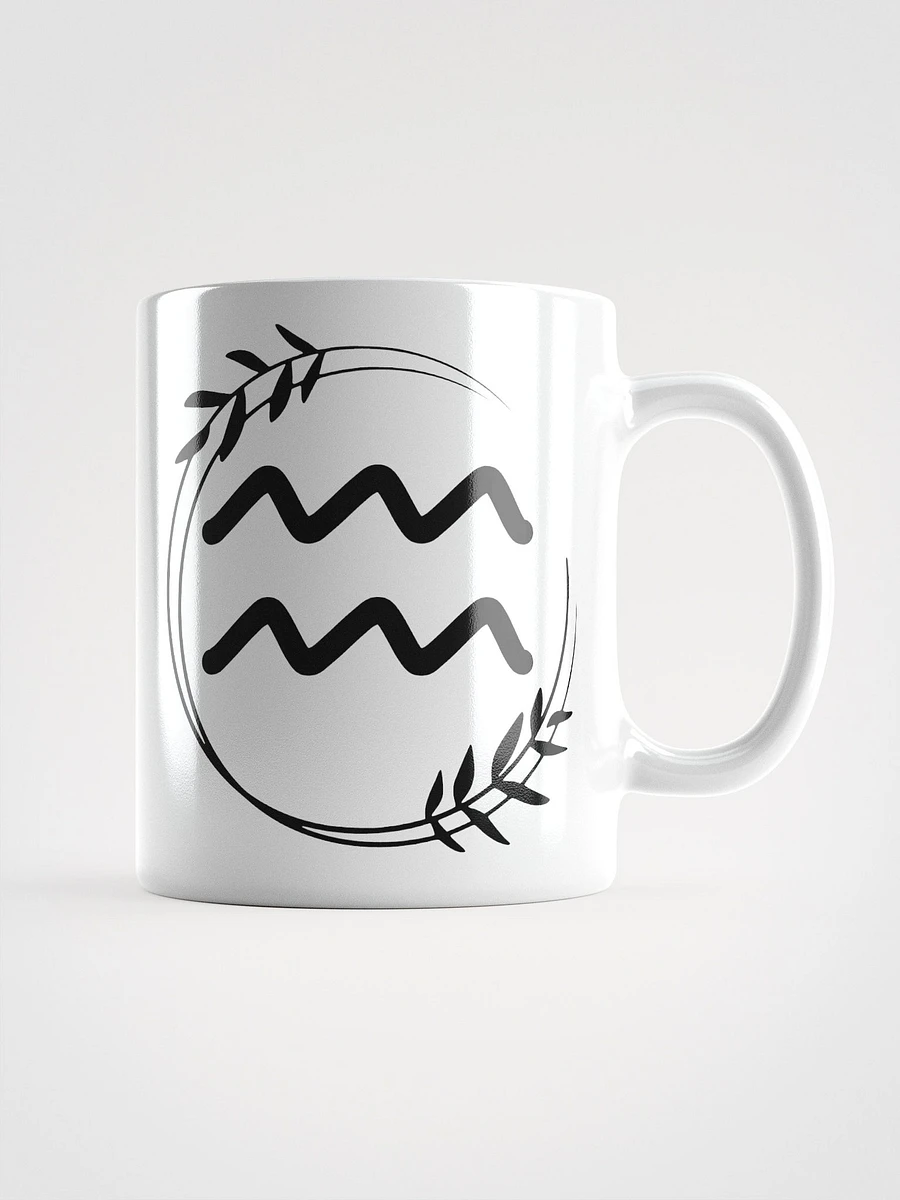 What's Your Moon Sign? Mug ~Aquarius~ product image (1)