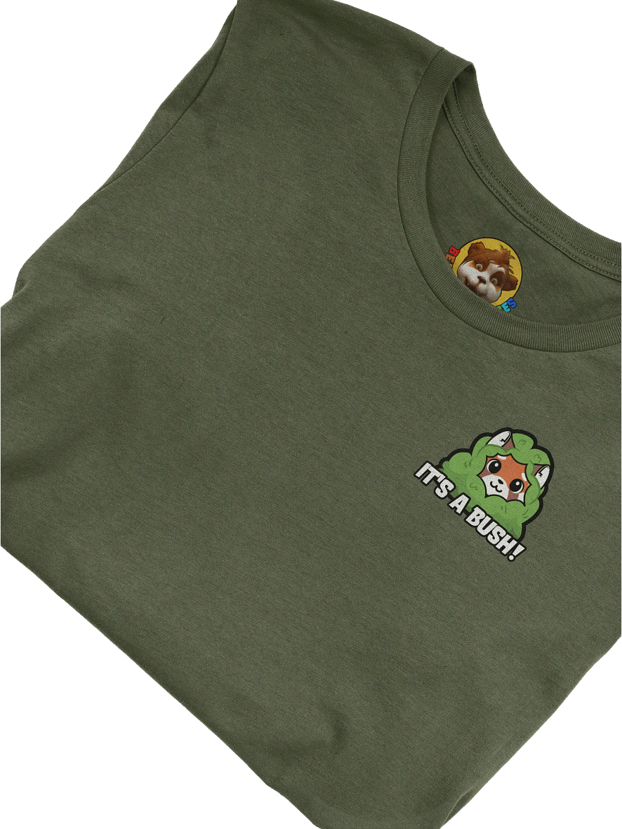 It's a Bush! Pocket T-Shirt product image (5)