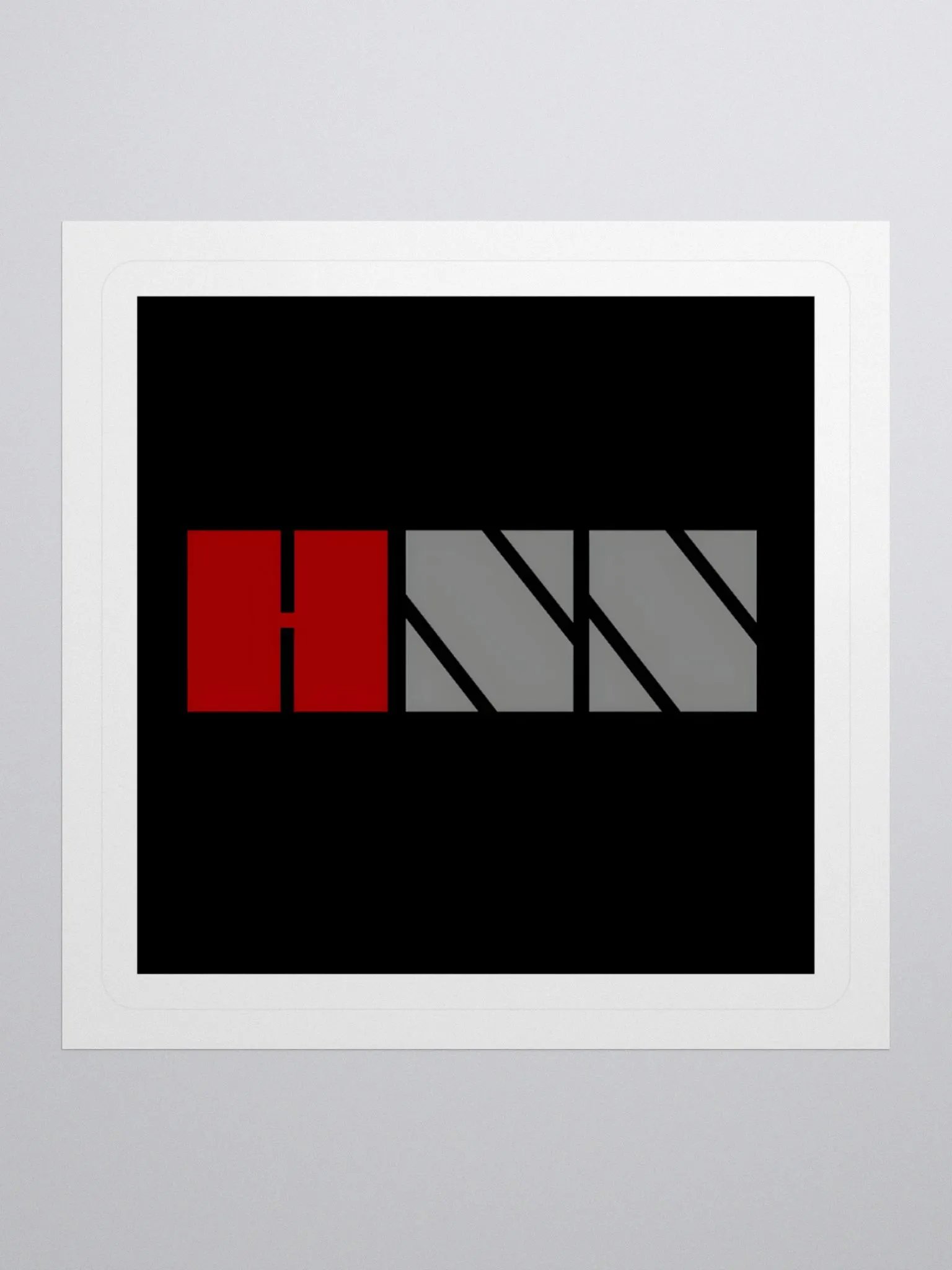 HNN Sticker product image (3)