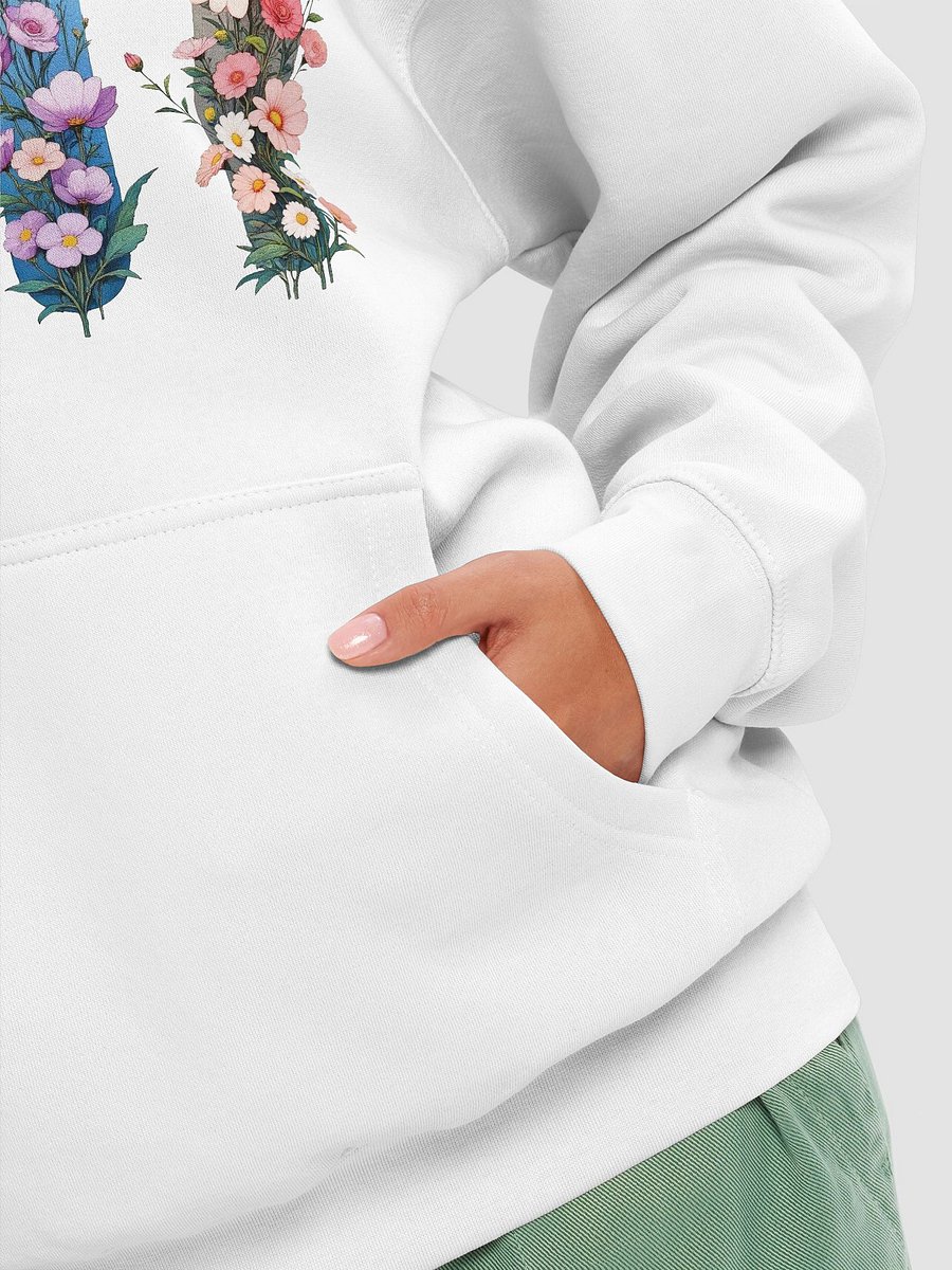 Floral Bliss Hoodie product image (8)