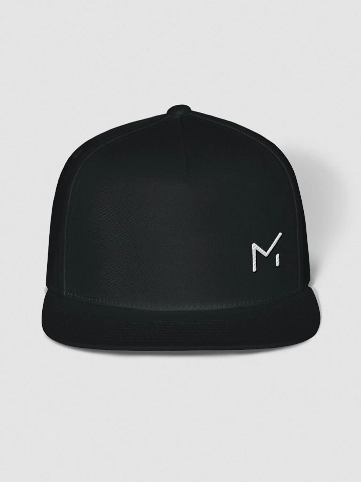 Flat Brim Snapback product image (1)