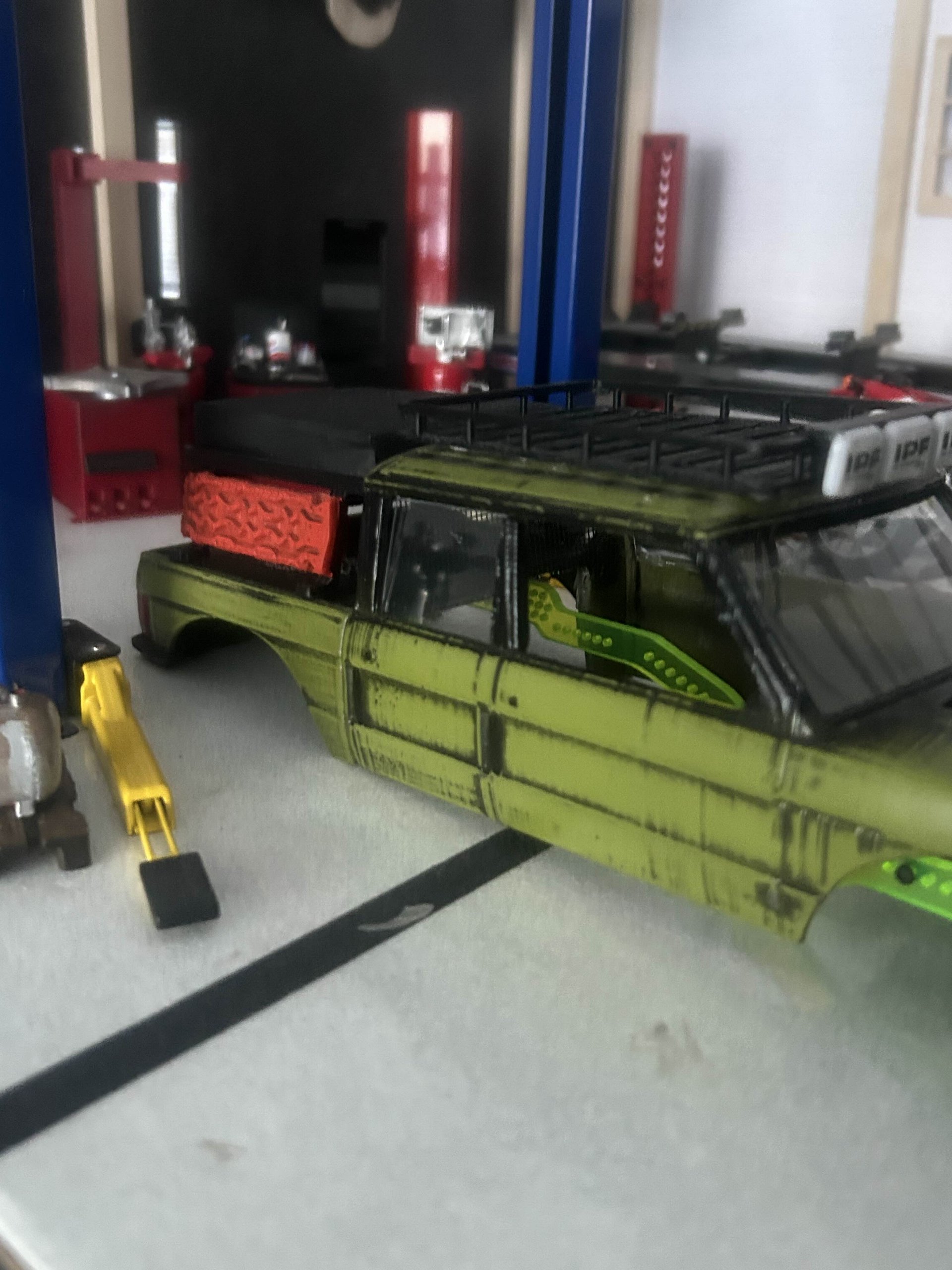 Printed Body / Chassis product image (2)