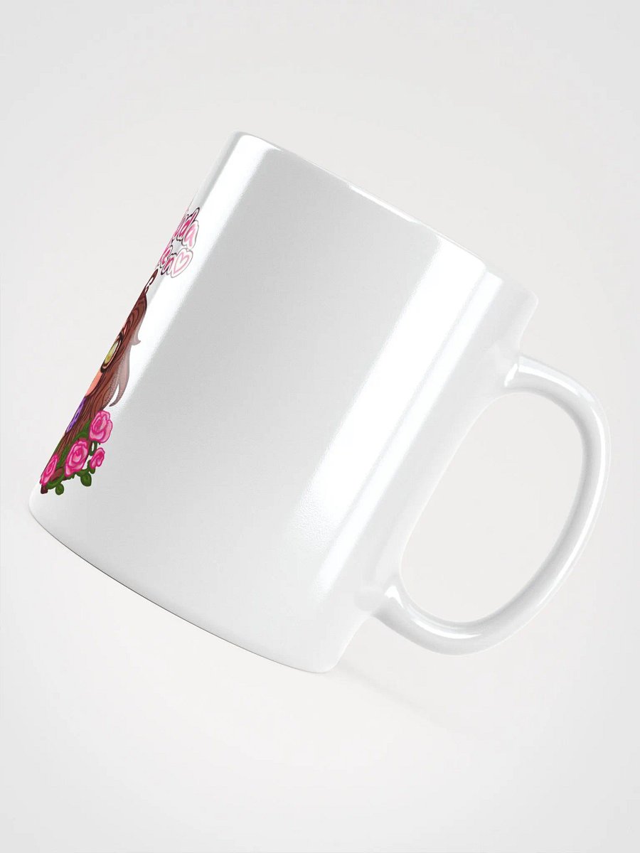 Whimsical Chick and Roses Mug product image (12)