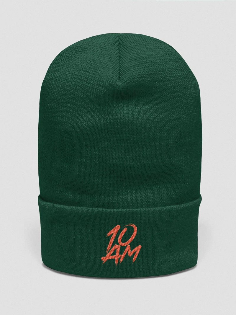 10AM Cuffed Beanie