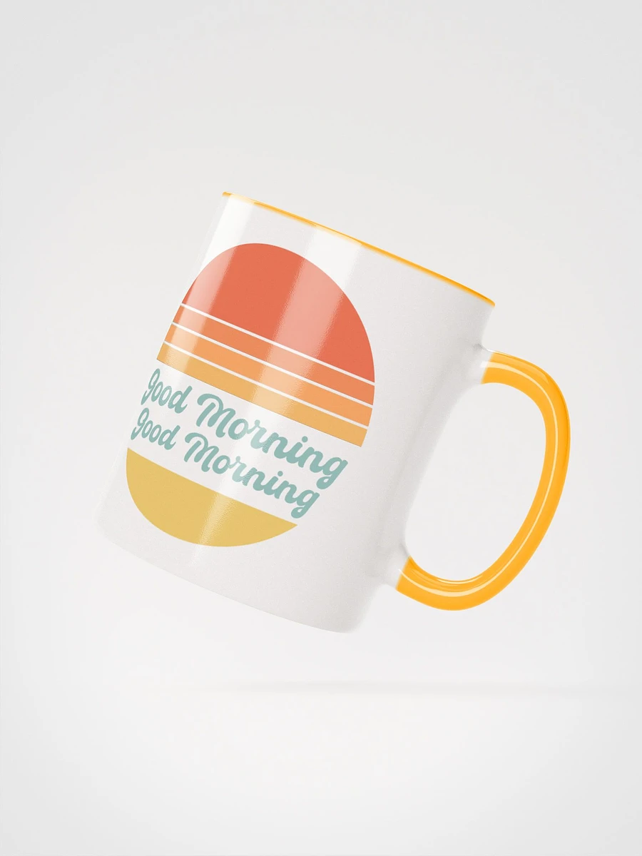 Good Vibes Ceramic Mug product image (17)