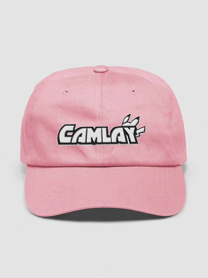 Camlay Logo Dad Hat product image (10)