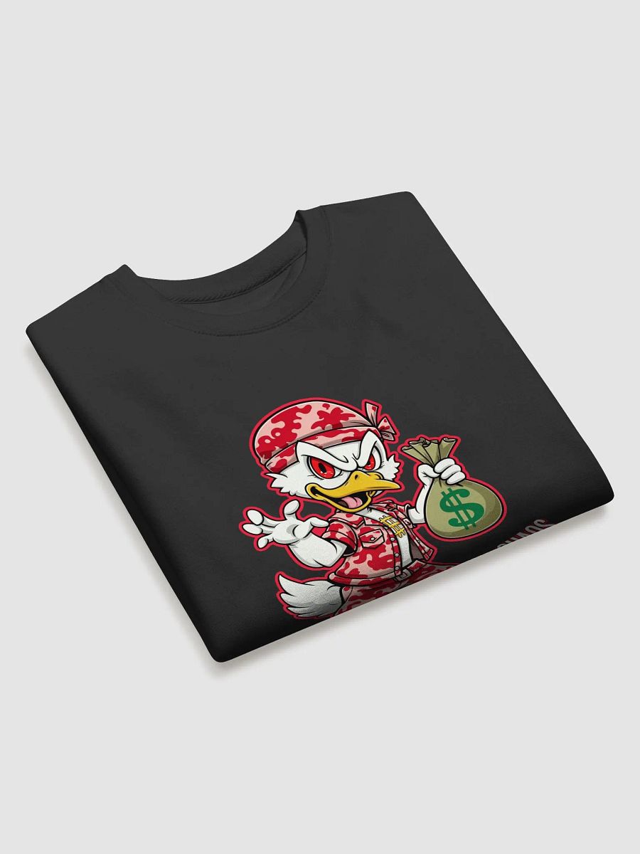 Durti3Goos3 - Durti3 Duck Gang – Cash Chaos Unisex Sweatshirt product image (3)