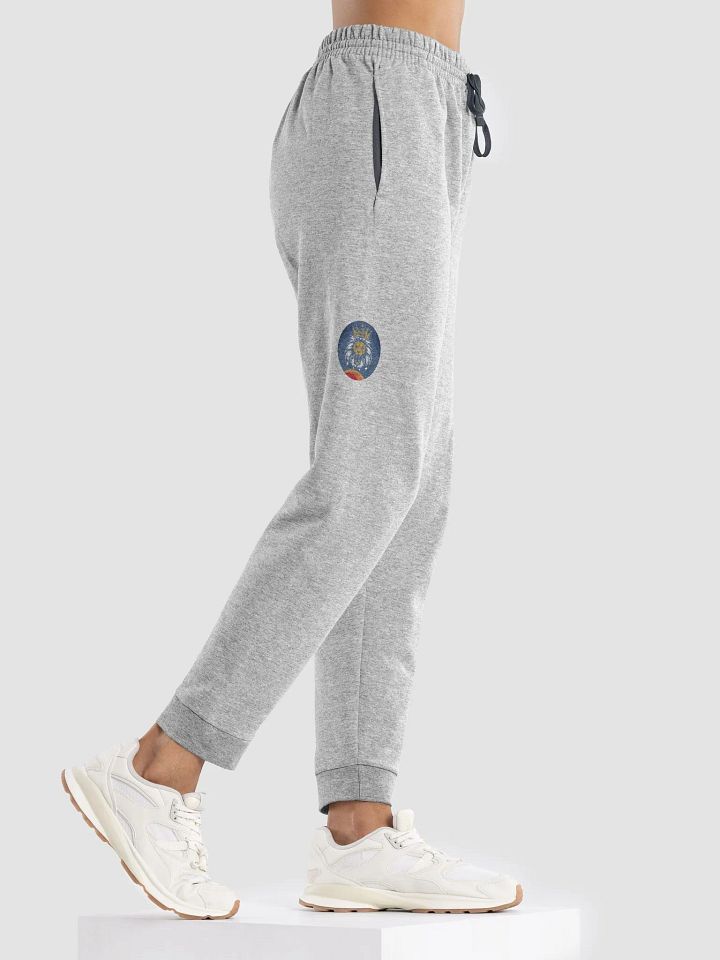VikingNilsen Constellation Joggers - Grey product image (2)
