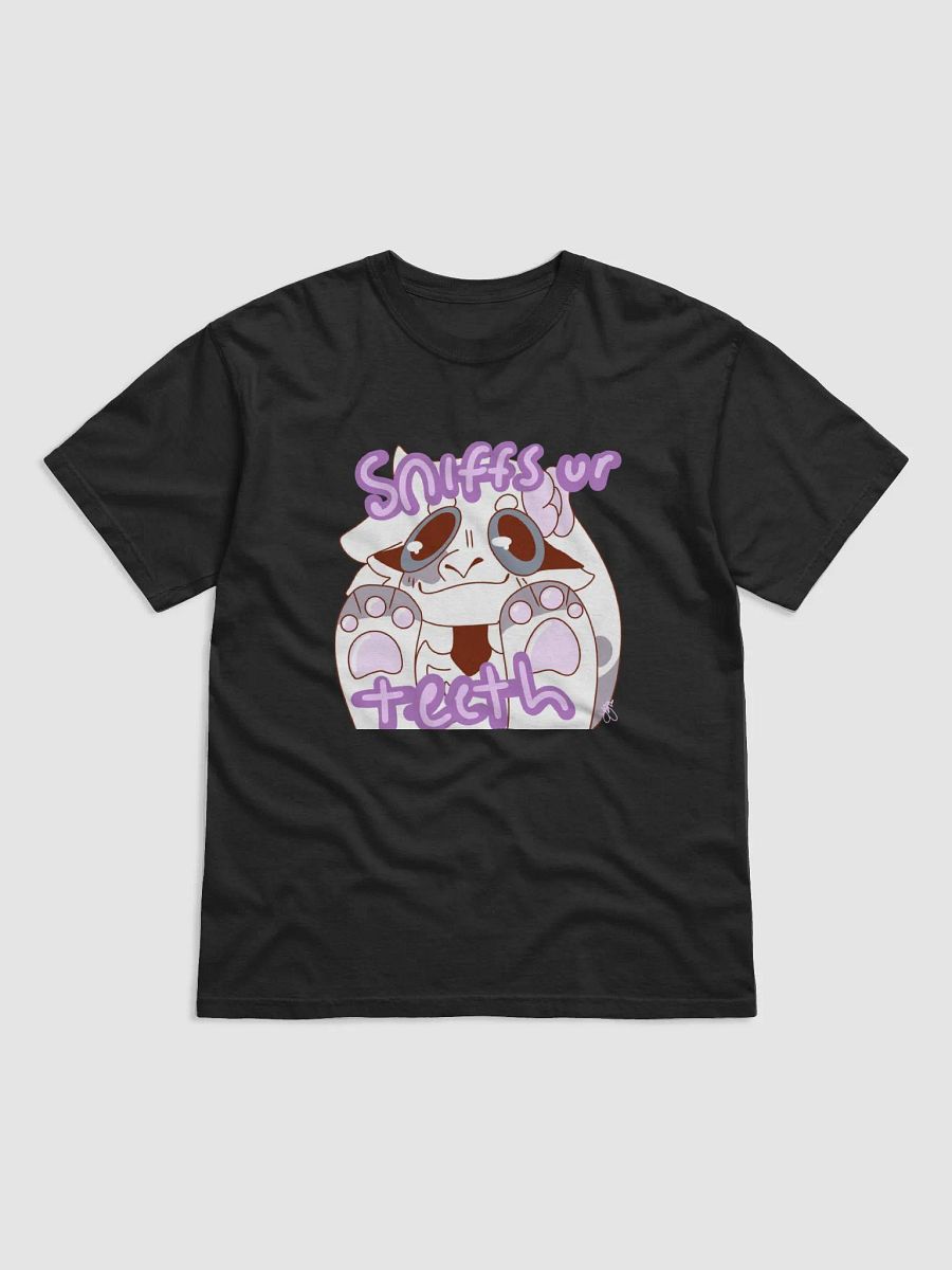 NightFlurry 'Sniffs Ur Teeth' T-Shirt product image (5)