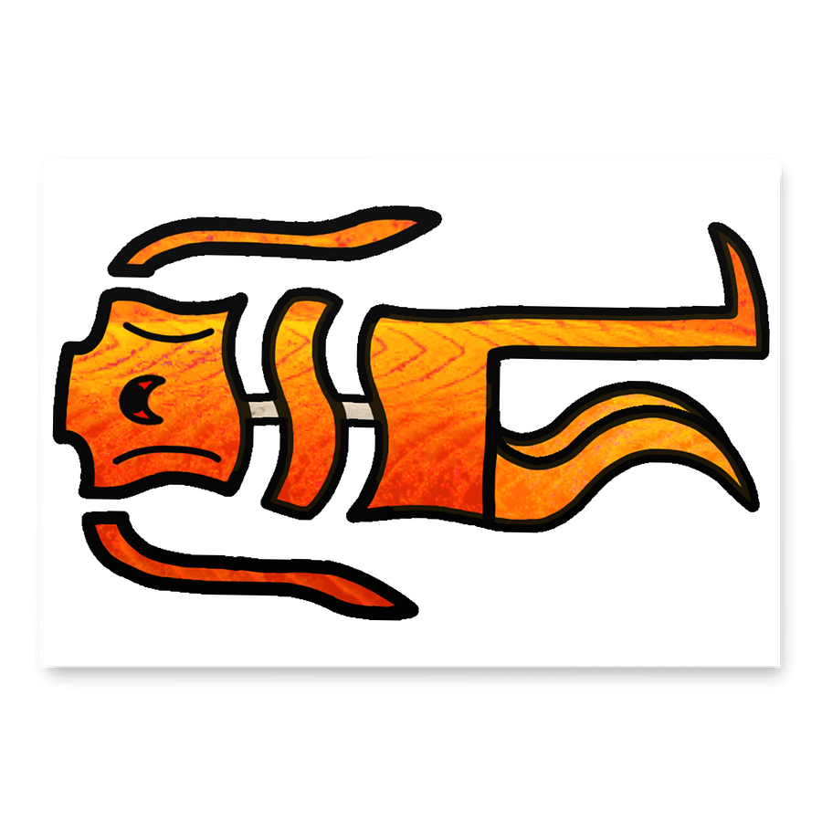 Meatman Gift Wrap product image (2)