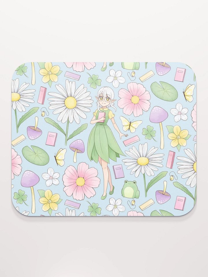 Pariah's Pastel Garden - Mouse Pad product image (2)
