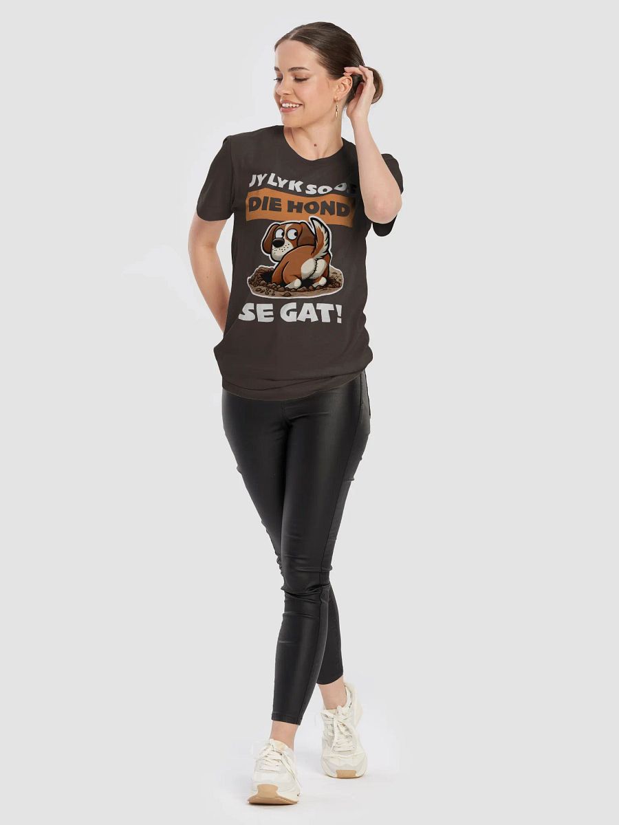 Jy lyk soos die hond se gat! product image (10)
