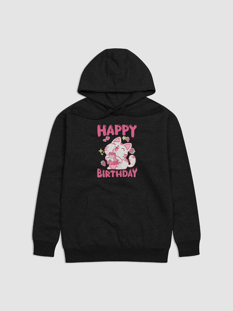 Happy Birthday (Cat Strawberry) Hoodie product image (1)