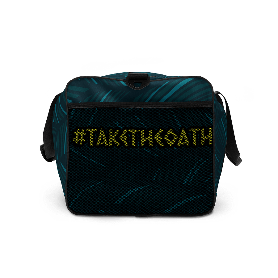 Oath Esports Custom Duffle Bag product image (7)