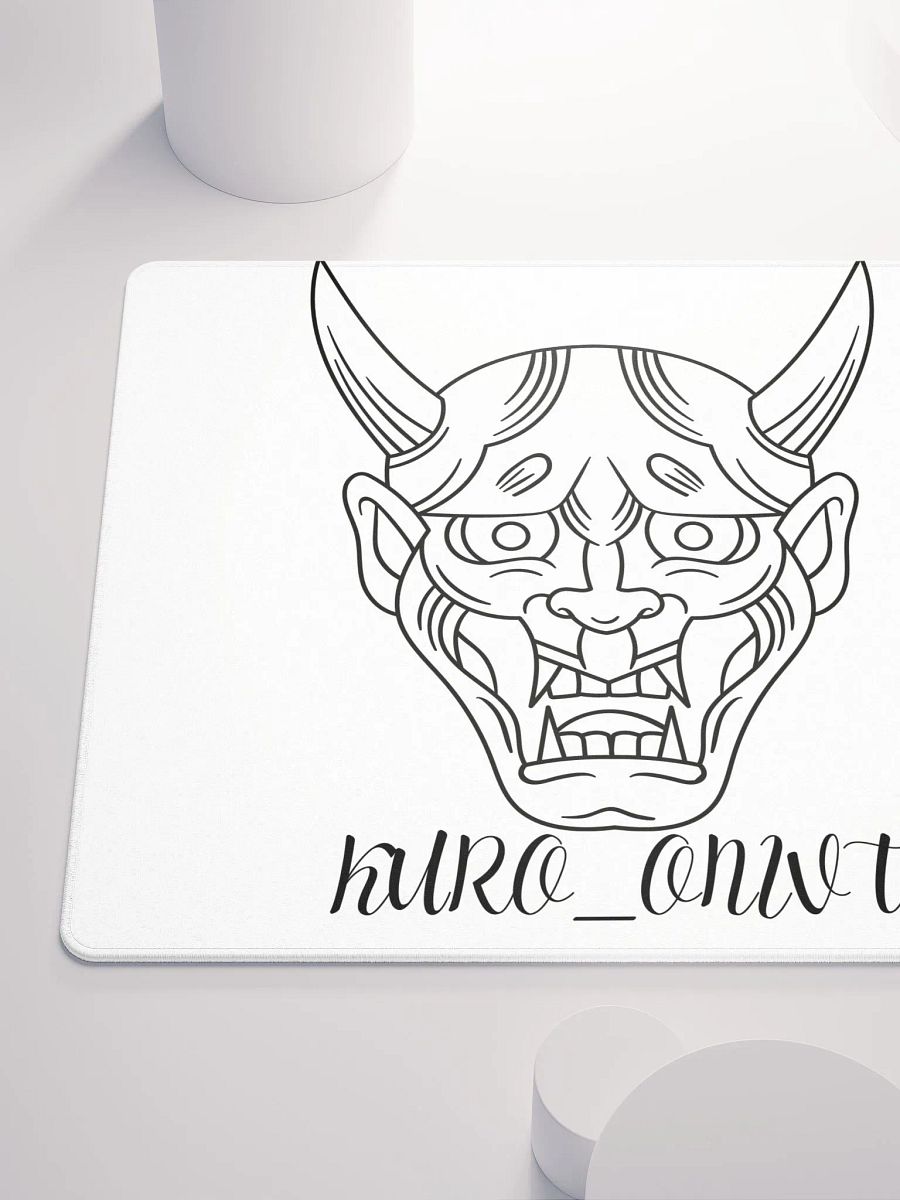 Kuro Mouse Pad product image (10)