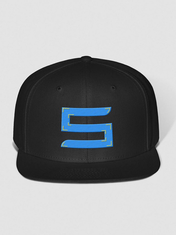 Engineers Logo Snapback Hat | VGL product image (1)