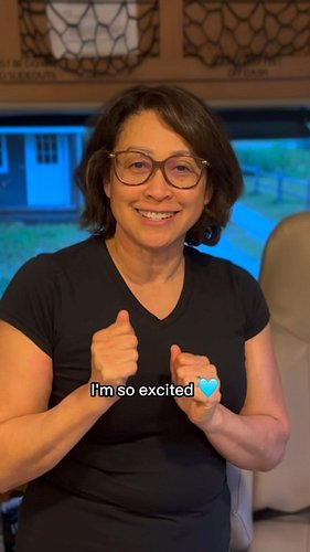 📺 Mother Mai show is officially starting!

If you’re wondering what my life has been like after winning The Squid Game: The C...