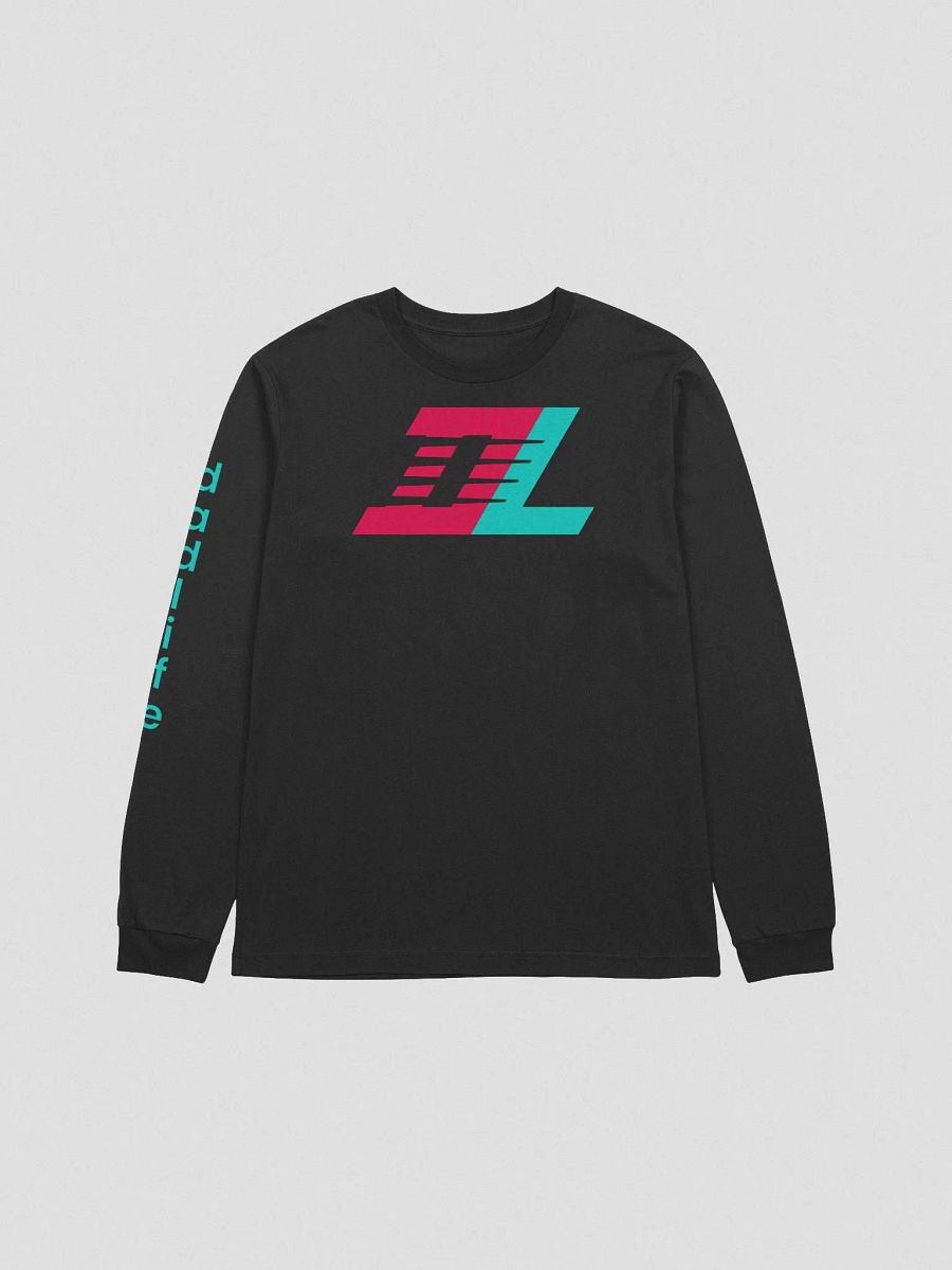 Dadlife Logo Long Sleeve product image (1)
