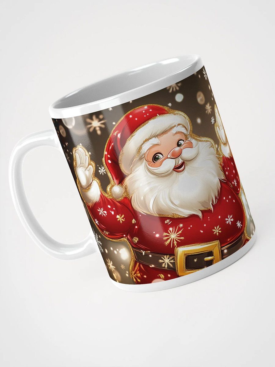 Christmas Magic with Two Santas - Festive Fun Mug product image (9)