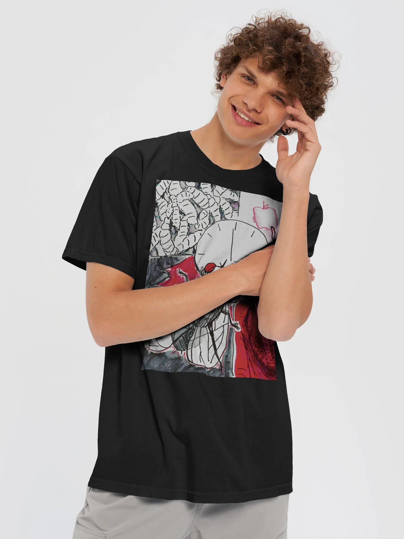 Life of a Fly T-Shirt product image (10)