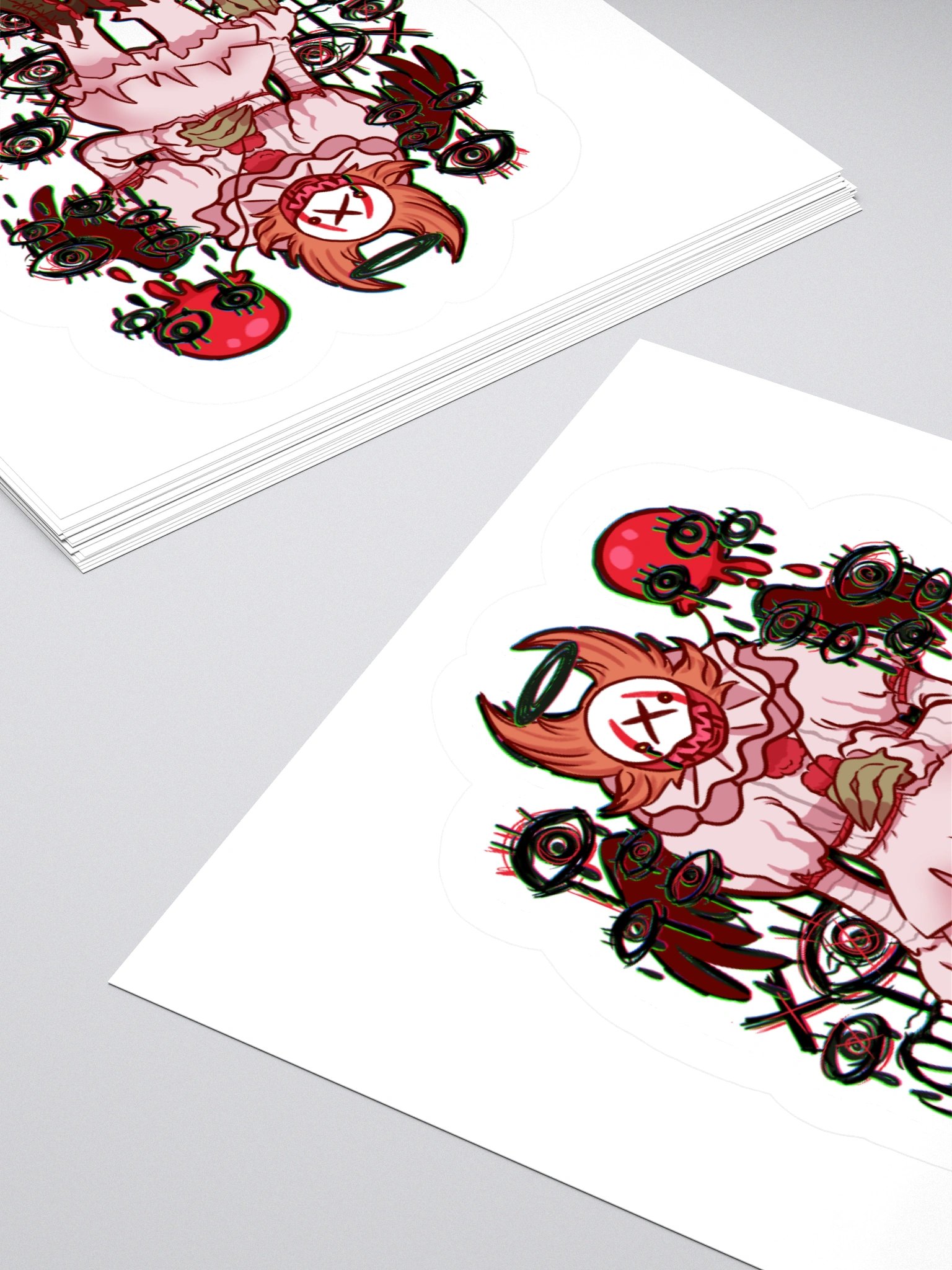 Pookywise Sticker product image (4)