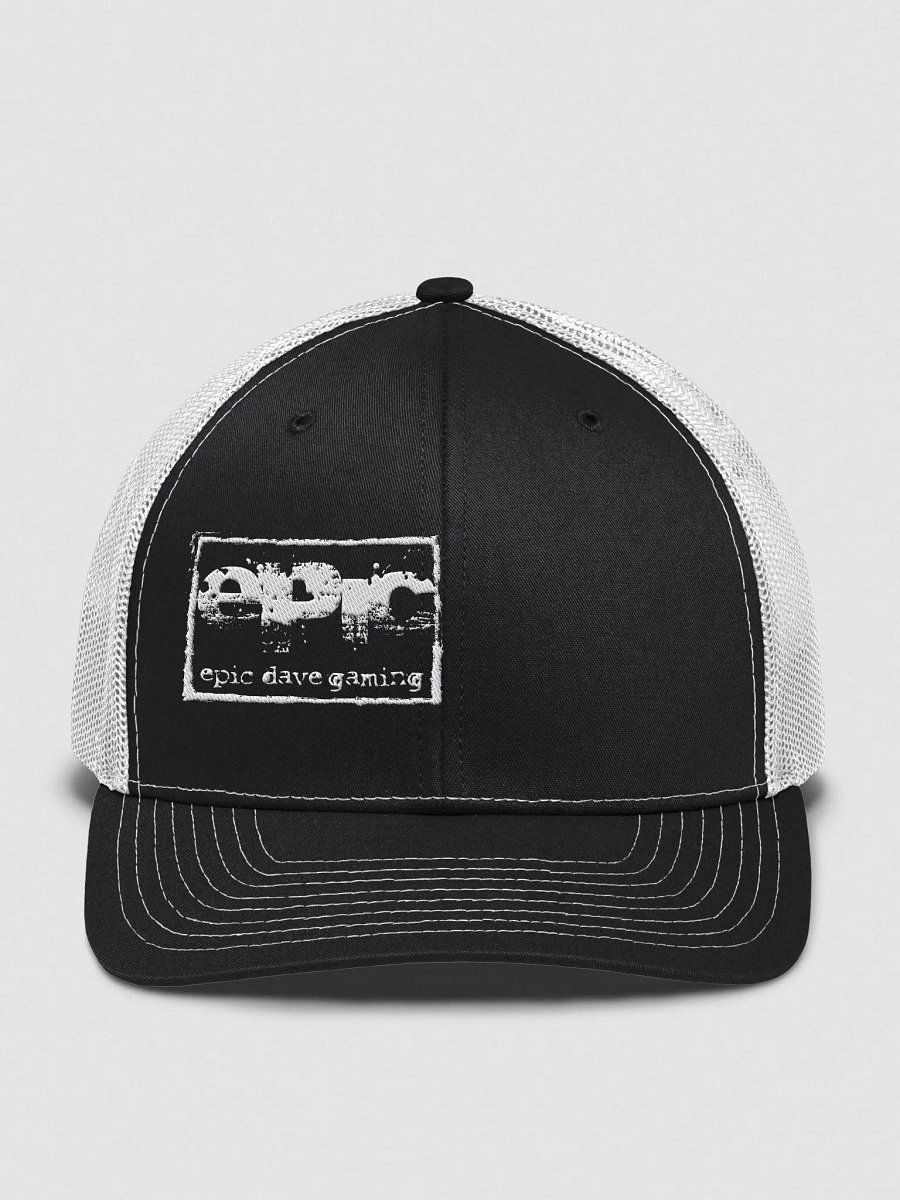 Epic World Order Trucker product image (2)