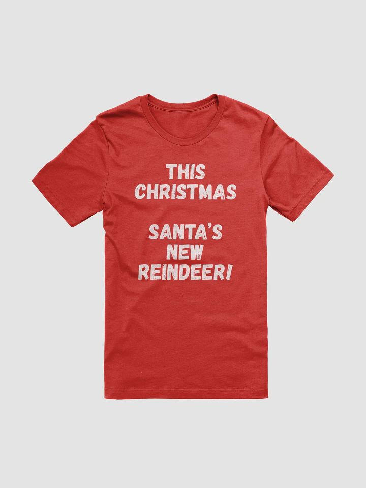 This Christmas… Santa’s new reindeer! product image (21)