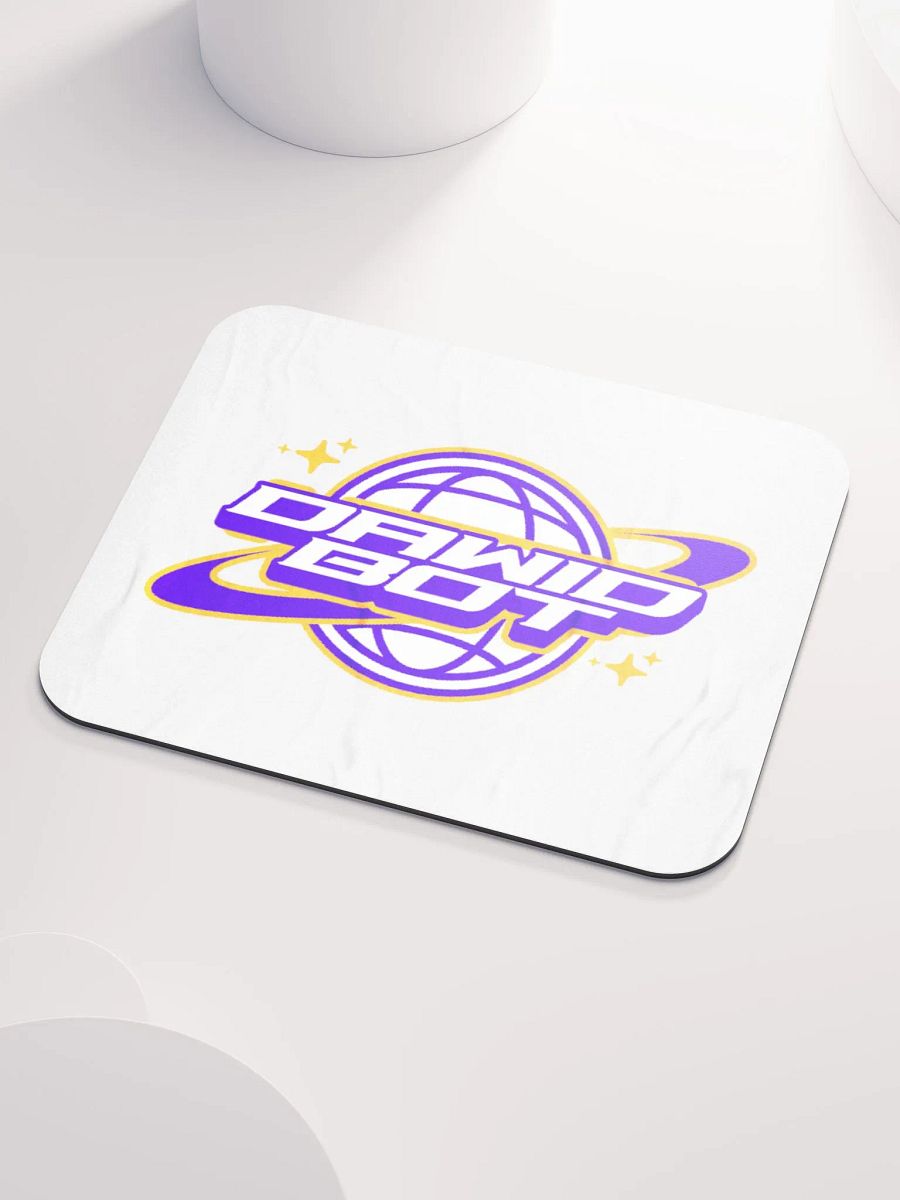 Dawid Bot Digital Realm Mouse Pad product image (3)