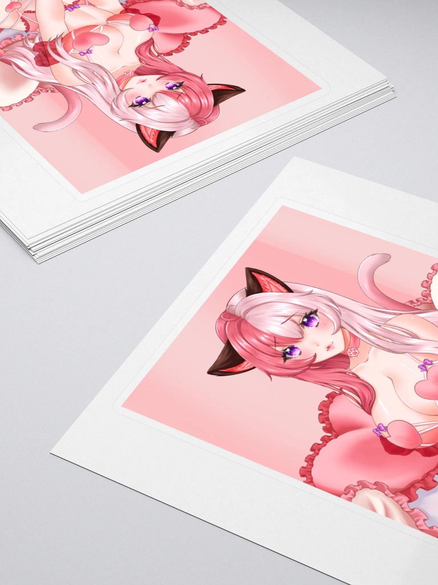 Min Valentine Sticker product image (3)