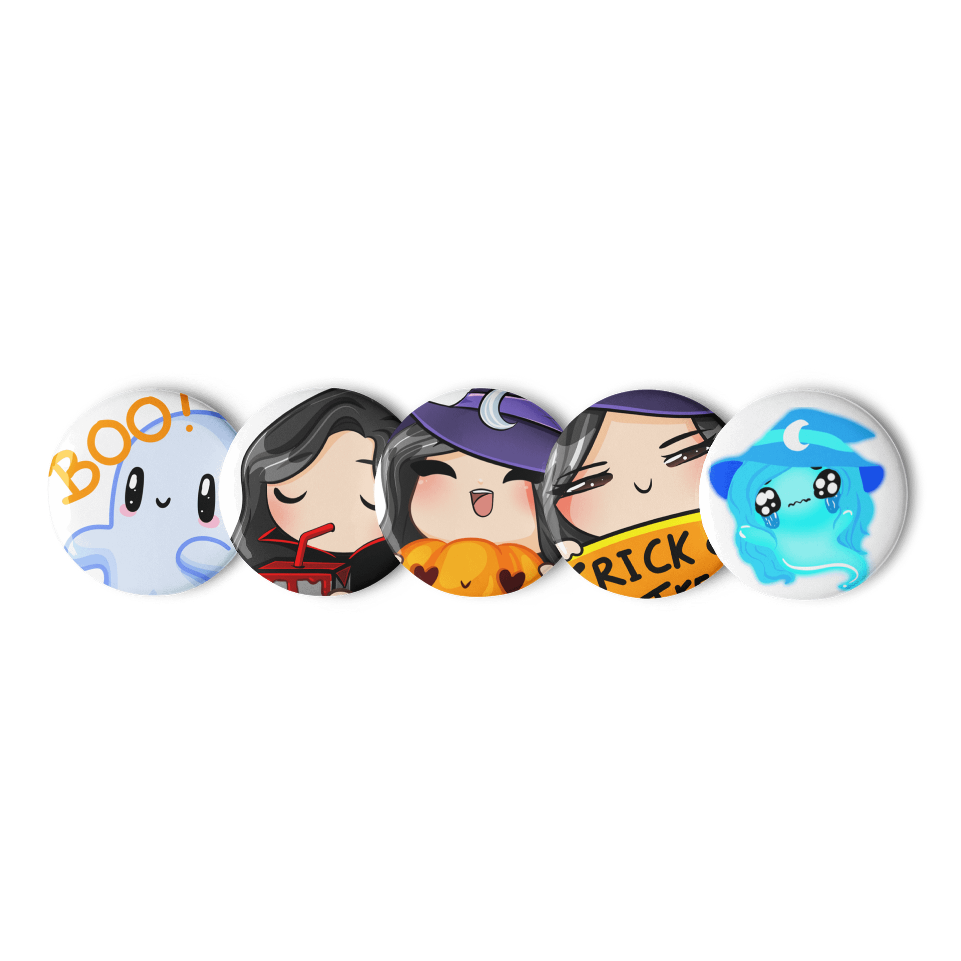 Halloween Pins product image (1)