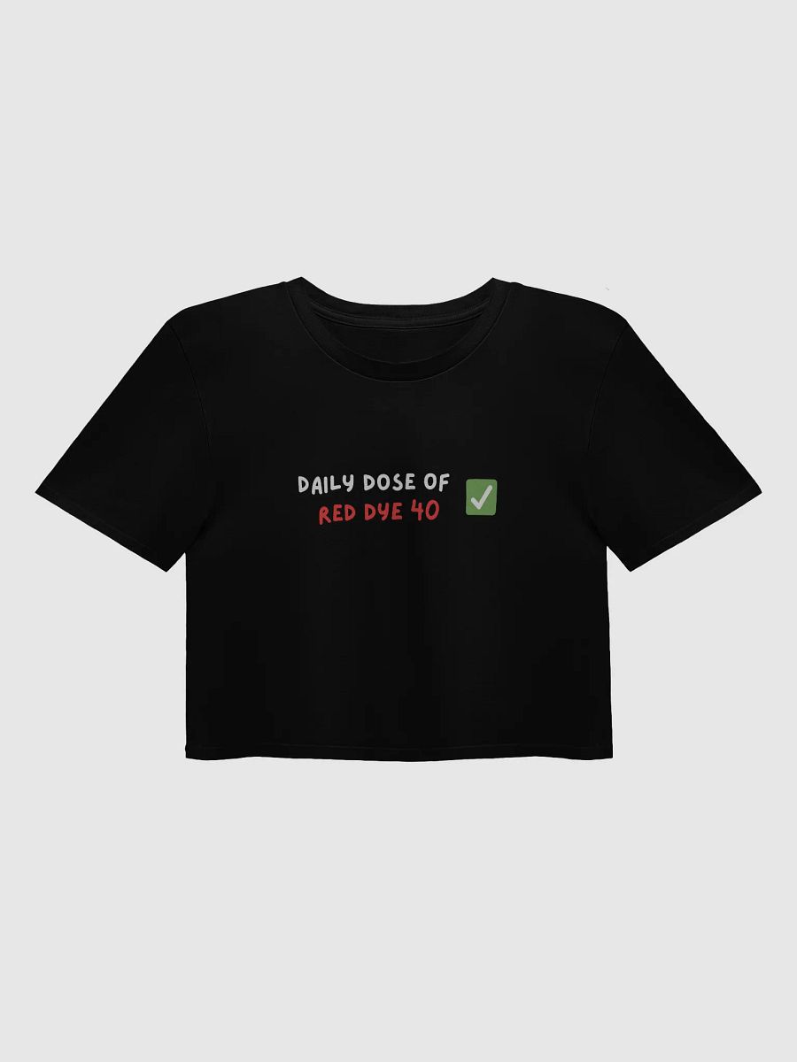 Daily Dose Crop Top product image (1)