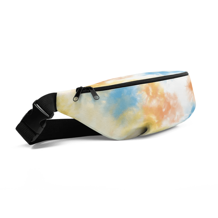 Tie Dye Fanny Pack product image (5)