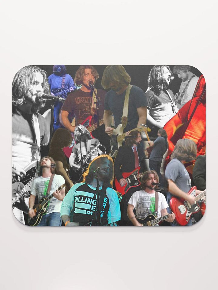 Gnarly Mousepad product image (2)