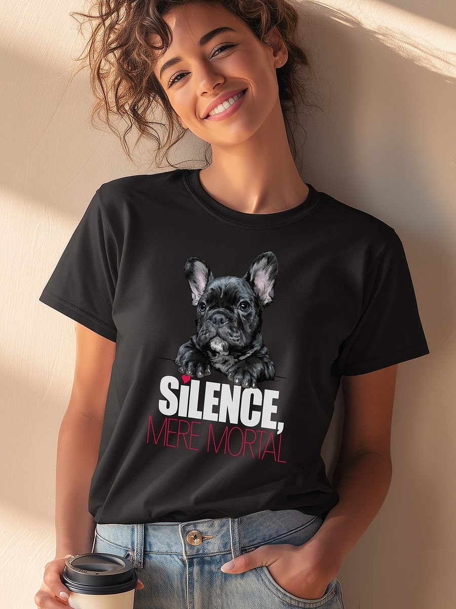 😈 SILENCE, MERE MORTAL product image (3)