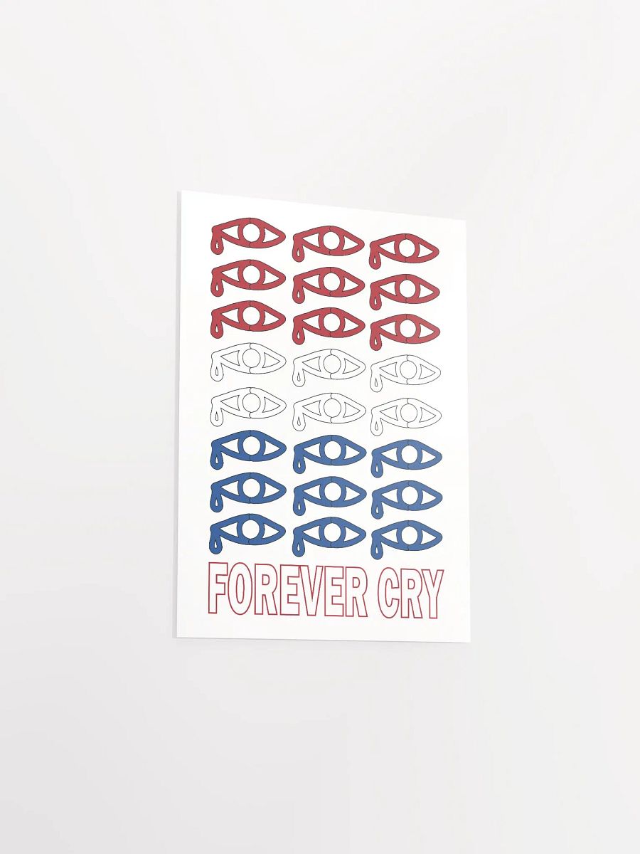 Netherlands - Forever Cry - Enhanced Matte Paper Poster product image (3)