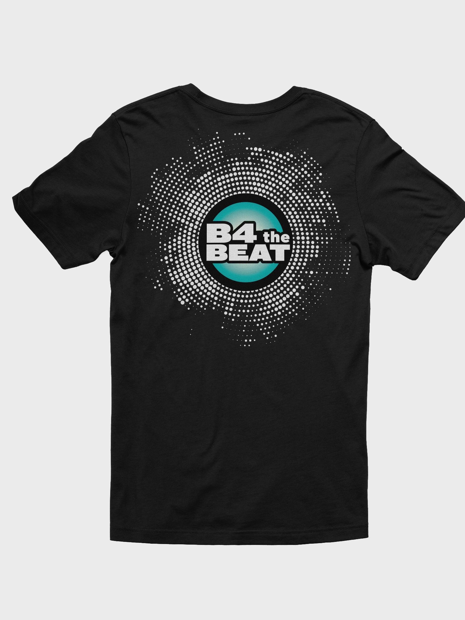 B4theBeat 2-sided Loud Back product image (2)