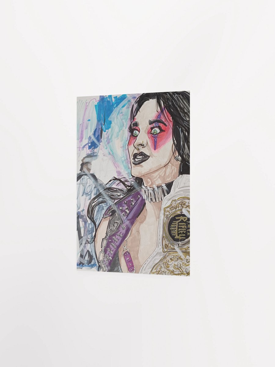 Original Poster Print: Her Brutality product image (10)
