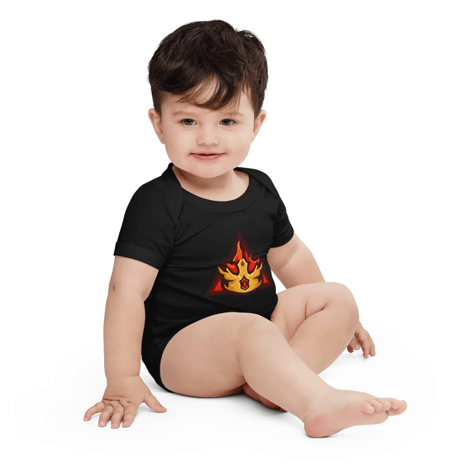 Baby Onesie product image (4)