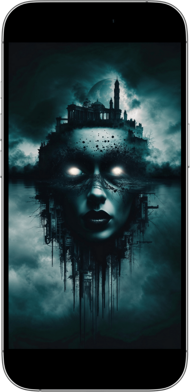 Another Realm Phone Wallpaper product image (1)